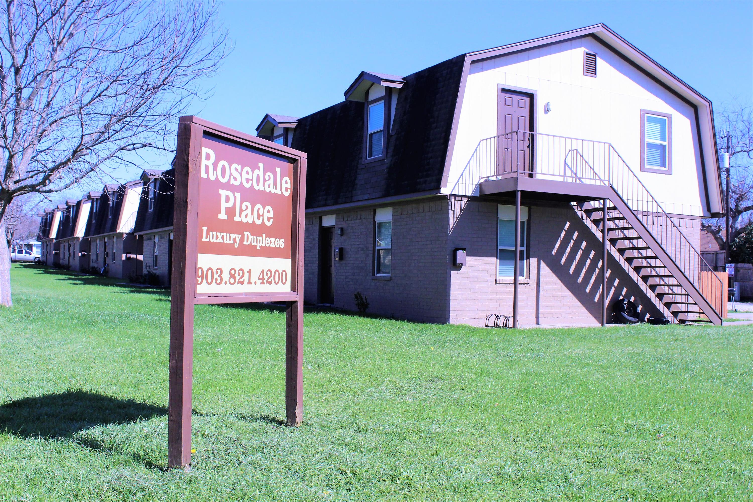 608 Rosedale Street - B